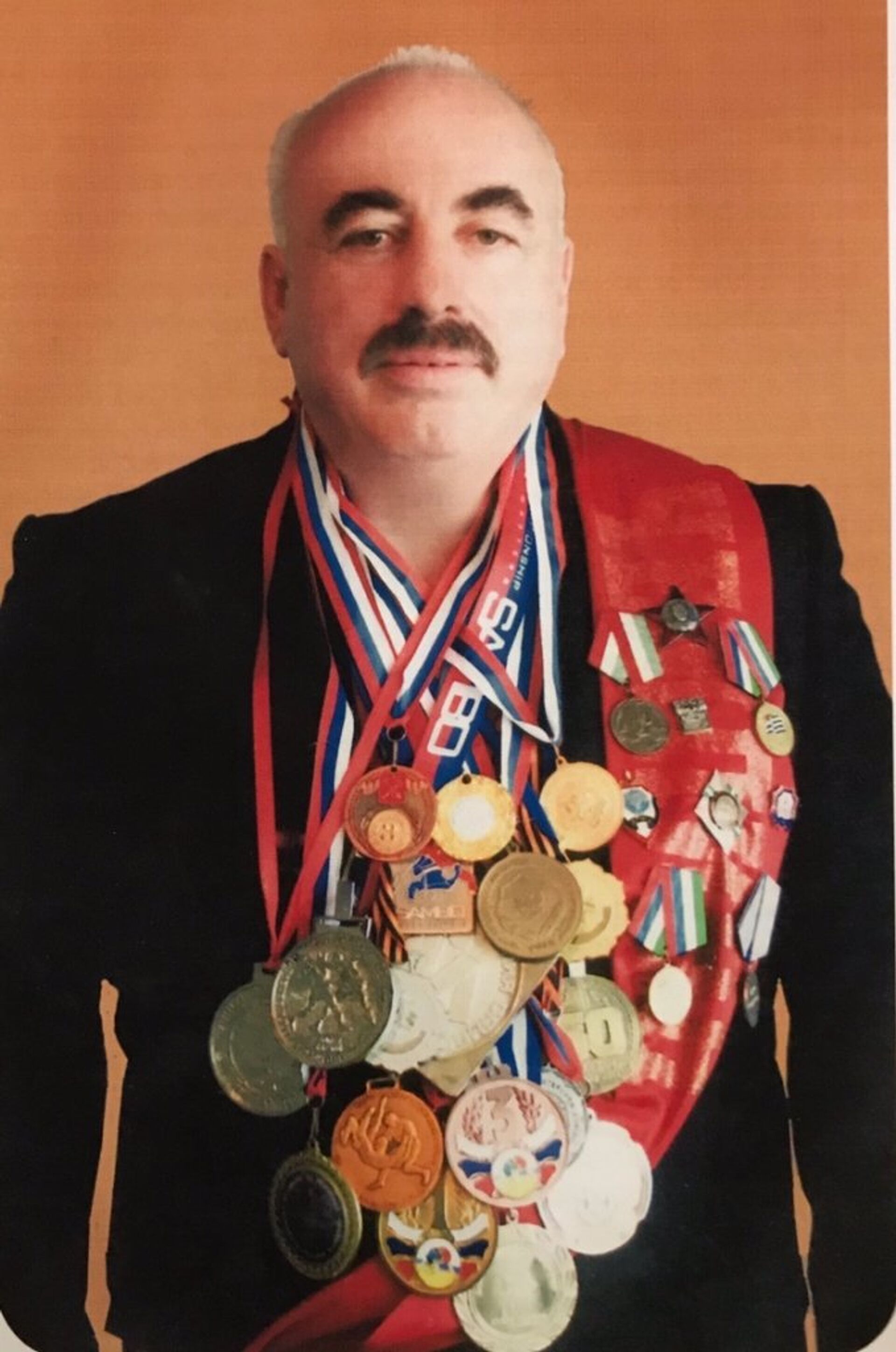 Борис Багателия занял первое место в соревнованиях по самбо в России - Sputnik Абхазия, 1920, 13.06.2021