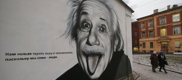 Альберт Эйнштейн Альберт Эйнштейн - Sputnik Абхазия