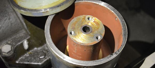 Кража деталей лифтов на Новом Районе Кража деталей лифтов на Новом Районе - Sputnik Абхазия