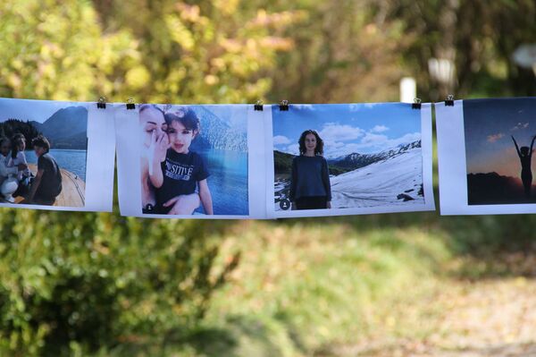 Церемония награждения победительницы  - Sputnik Абхазия