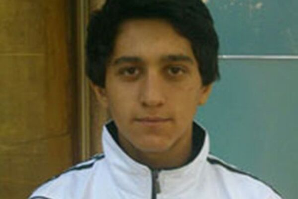 Игорь Адлейба Игорь Адлейба - Sputnik Абхазия