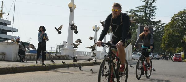 Прогноз погоды Прогноз погоды - Sputnik Абхазия