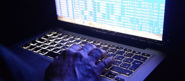 Хакер за работой Хакер за работой - Sputnik Абхазия