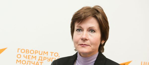 Людмила Скорик Людмила Скорик - Sputnik Абхазия