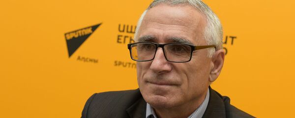 Заур Шалашаа Заур Шалашаа - Sputnik Абхазия