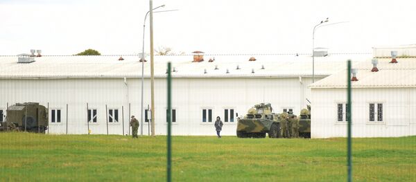 Российская военная база Российская военная база - Sputnik Абхазия