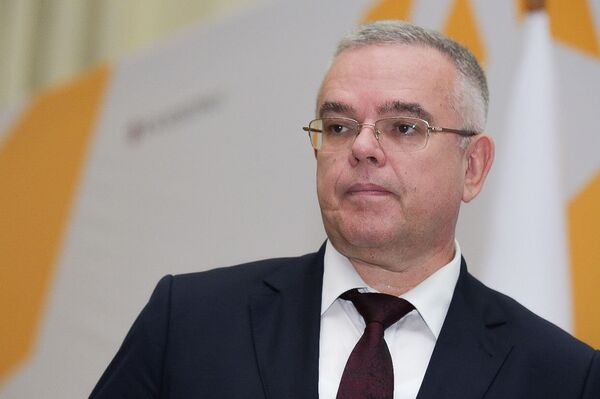 Семен Григорьев Семен Григорьев - Sputnik Абхазия