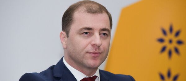 VIII Абхазо-российский деловой форум VIII Абхазо-российский деловой форум - Sputnik Абхазия