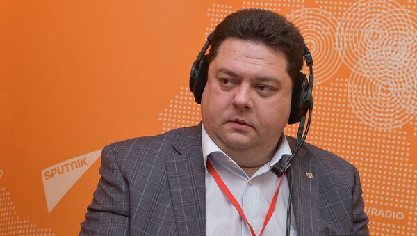 VIII Абхазо-российский деловой форум - Sputnik Абхазия