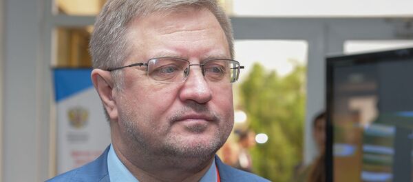 Дмитрий Лепехин - Sputnik Абхазия