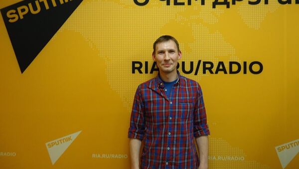Руководитель аналитического центра компании Zecurion Владимир Ульянов - Sputnik Абхазия