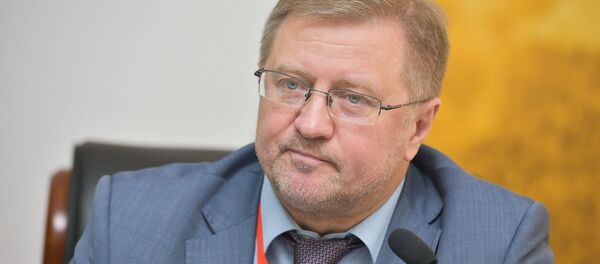 Владимир Лепехин Владимир Лепехин - Sputnik Абхазия