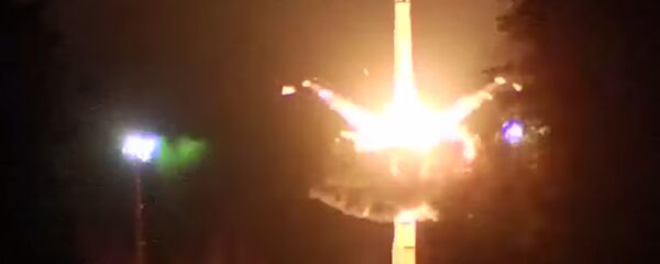 Тренировка по управлению Стратегическими ядерными силами в ВС РФ - Sputnik Абхазия