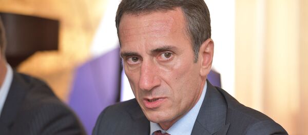 Олег Барциц  Олег Барциц  - Sputnik Абхазия