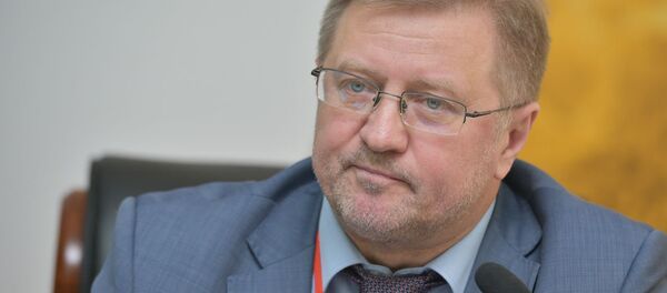 Владимир Лепехин - Sputnik Абхазия