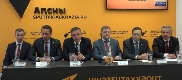 Окна возможностей:  как участники оценили прошедший деловой форум в Сухуме - Sputnik Абхазия