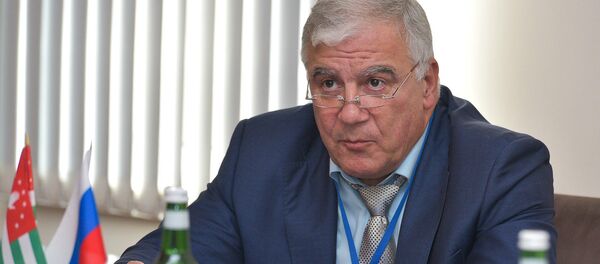 Александр Степанян Александр Степанян - Sputnik Абхазия