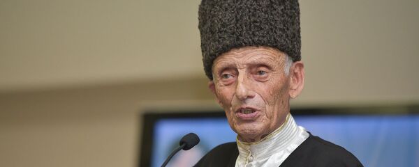 Юбилей Академии наук Абхазии - 20 лет Юбилей Академии наук Абхазии - 20 лет - Sputnik Абхазия