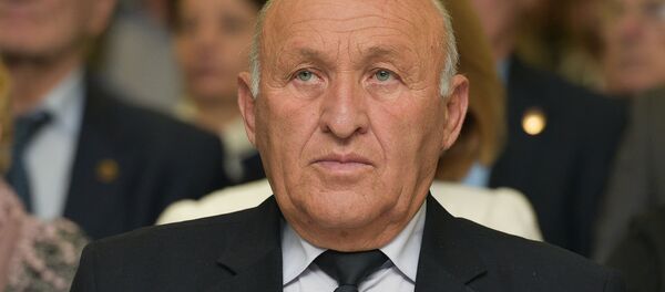 Юбилей Академии наук Абхазии - 20 лет Юбилей Академии наук Абхазии - 20 лет - Sputnik Абхазия