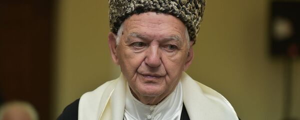 Юбилей Академии наук Абхазии - 20 лет - Sputnik Абхазия