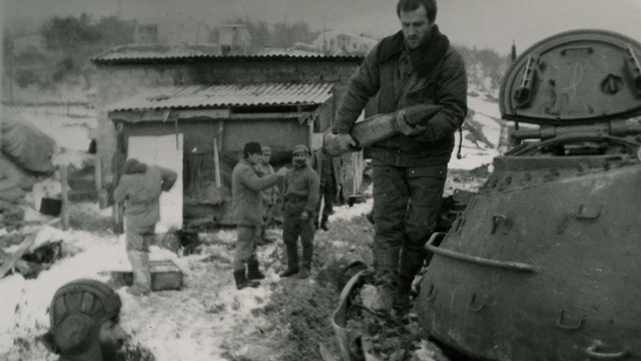 абхазия и грузия война 1992