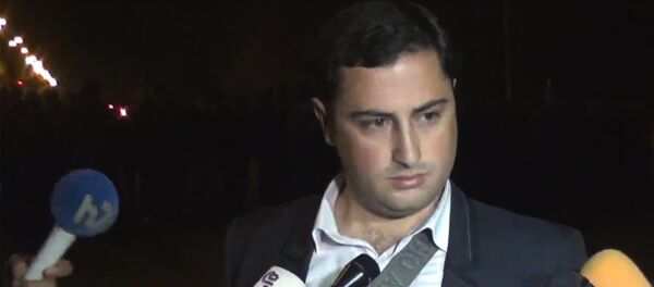 Эдгар Джаноян Эдгар Джаноян - Sputnik Абхазия