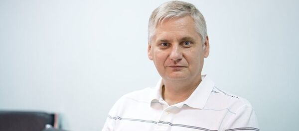 Сергей Маркедонов Сергей Маркедонов - Sputnik Абхазия