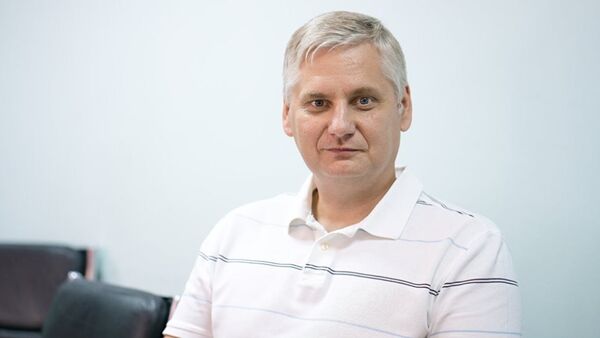 Сергей Маркедонов - Sputnik Абхазия
