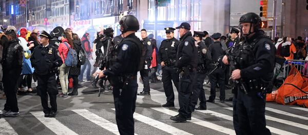 Теракт в Нью-Йорке - Sputnik Абхазия