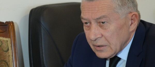 Владимир Дауров Владимир Дауров - Sputnik Абхазия