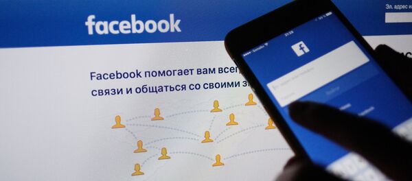 Социальная сеть Фейсбук Социальная сеть Фейсбук - Sputnik Абхазия