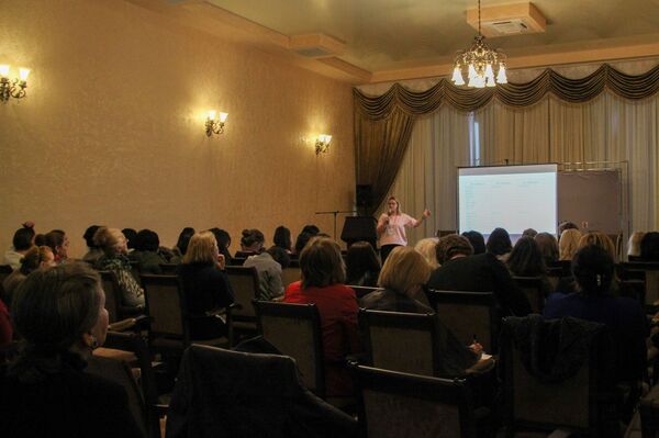 Дом Москвы. Курсы повышения квалификации для учителей Дом Москвы. Курсы повышения квалификации для учителей - Sputnik Абхазия