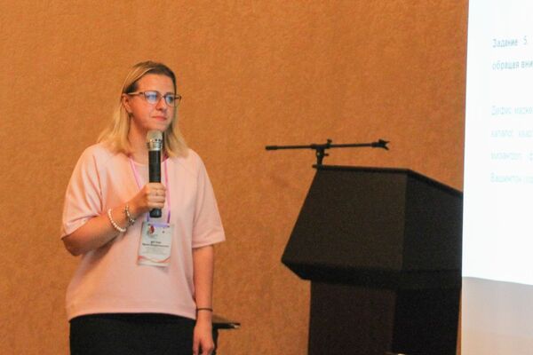 Дом Москвы. Курсы повышения квалификации для учителей Дом Москвы. Курсы повышения квалификации для учителей - Sputnik Абхазия