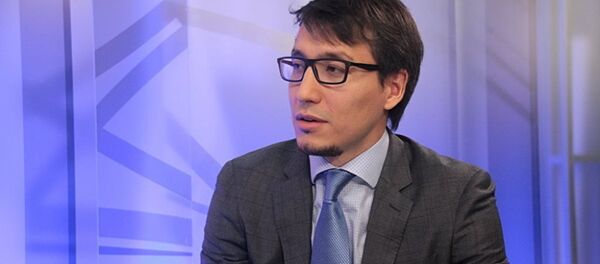 Дмитрий Абзалов - Sputnik Абхазия