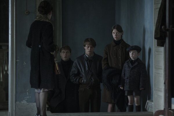 Фильм Обитель теней - Sputnik Абхазия