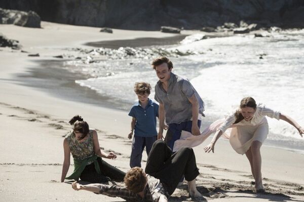 Фильм Обитель теней - Sputnik Абхазия