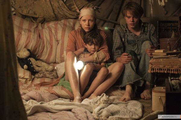 Фильм Обитель теней - Sputnik Абхазия