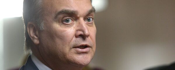 Заместитель главы МИД Анатолий Антонов посетил Госдуму РФ Заместитель главы МИД Анатолий Антонов посетил Госдуму РФ - Sputnik Абхазия