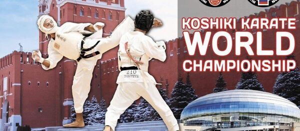Чемпионат мира по Косики каратэ IKKF 2017 Чемпионат мира по Косики каратэ IKKF 2017 - Sputnik Абхазия