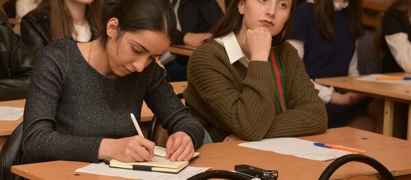 Большой этнографический диктант Большой этнографический диктант - Sputnik Абхазия