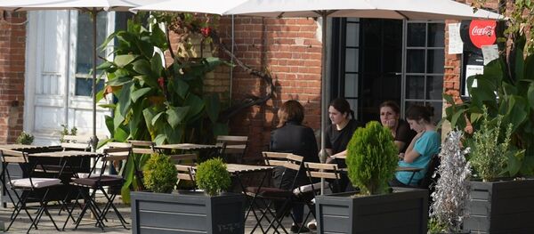 Набережная Набережная - Sputnik Абхазия