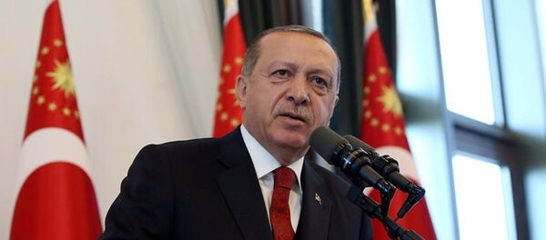 Президент Турции Реджеп Тайип Эрдоган Президент Турции Реджеп Тайип Эрдоган - Sputnik Аҧсны