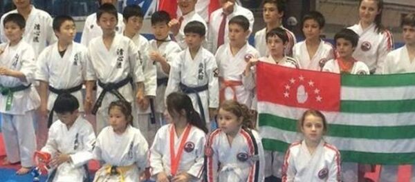 Каратэ Каратэ - Sputnik Абхазия