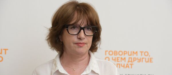 Манана Квициния Манана Квициния - Sputnik Аҧсны