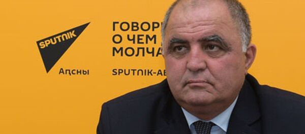 Савелий Читанава Савелий Читанава - Sputnik Аҧсны