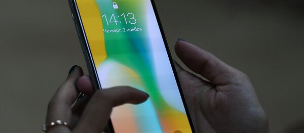iPhone X iPhone X - Sputnik Абхазия