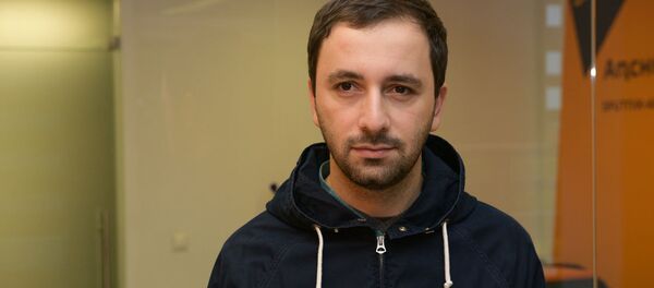 Дамей Чамба - Sputnik Абхазия