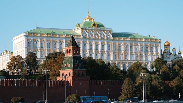 Московский Кремль - Sputnik Абхазия