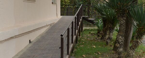 Пандусы для больных Пандусы для больных - Sputnik Абхазия