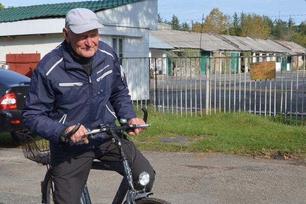 Оскар Труман - Sputnik Абхазия